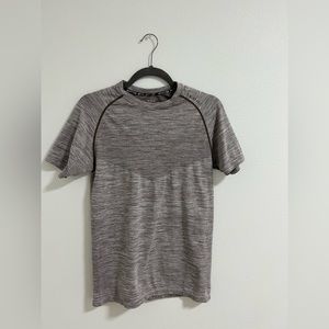 Mens Alpha athletic t shirt